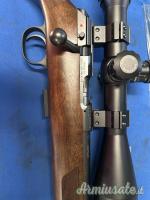 CZ | Ceska Zbrojovka 457 .22 Long Rifle