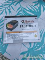 Red dot Burris Fastfire 4