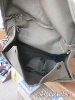 Borsa per maschera antigas Finlandese