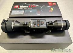ATN MARS LTV+ 256x192 19mm + ATTACCHI WARNE QD