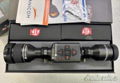 ATN MARS LTV+ 256x192 19mm + ATTACCHI WARNE QD