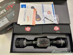 ATN MARS LTV+ 256x192 19mm + ATTACCHI WARNE QD