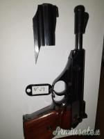 Astra Constable .22 LR Long Rifle