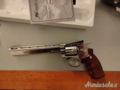 Revolver softair come nuova