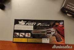 Revolver softair come nuova