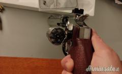Revolver softair come nuova