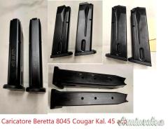 Per Beretta 8045 mini Cougar eCougar