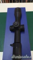 Delta Stryker HD 3,5-21x44 reticolo DPCR-1 (MRAD)