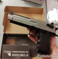 Desert Eagle softair come nuova
