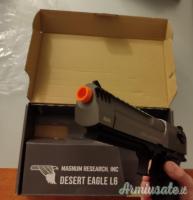 Desert Eagle softair come nuova