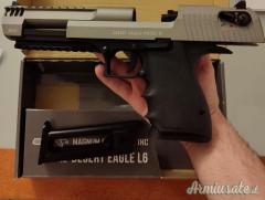 Desert Eagle softair come nuova