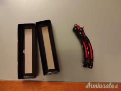 Coltello balisong / butterfly stile CS:GO / CS2