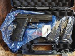 SIG-Sauer NAVY SEAL MK25 9x19mm Parabellum | Luger | NATO