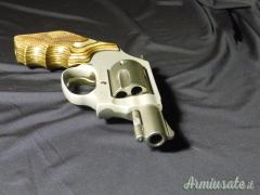 Smith & Wesson 637 Airweight .38 Special