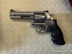 Smith & Wesson 686 .357 Magnum  |  9x31mmR  | .353 Casull