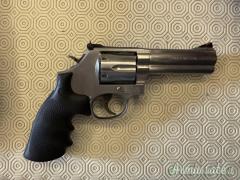 Smith & Wesson 686 .357 Magnum  |  9x31mmR  | .353 Casull
