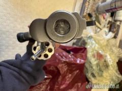 Smith & Wesson 686 .357 Magnum  |  9x31mmR  | .353 Casull
