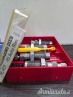 Vendo set die per 45acp compreso di fatory crimp die