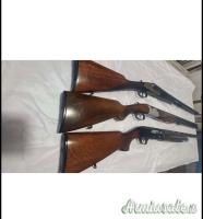 VENDO FUCILI DA CACCIA CALIBRO 12