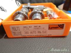 Dies LYMAN cal. 380 auto -9 corto