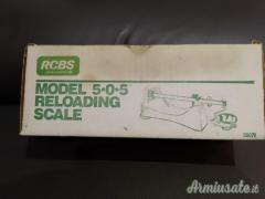 Bilancina RCBS 5-05