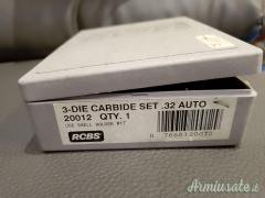 Dies RCBS 32 auto - 7,65 Browning