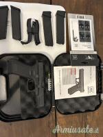 Glock 17 mos 9x21mm IMI