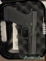 Glock 17 mos 9x21mm IMI