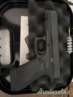 Glock 17 mos 9x21mm IMI