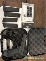 Glock 17 mos 9x21mm IMI