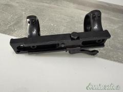 Attacco ottica Sako trg 21/41 22/42 HIGH tubo 30