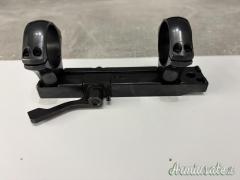 Attacco ottica Sako trg 21/41 22/42 HIGH tubo 30
