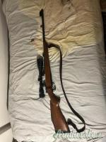 CZ | Ceska Zbrojovka 550 6.5x55mm