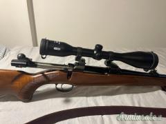 CZ | Ceska Zbrojovka 550 6.5x55mm