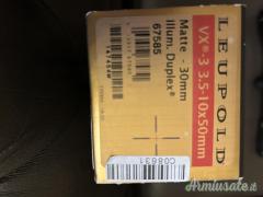 Cannocchiale LEUPOLD VX-3 3.5-10x50