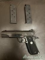 Colt Gold cup .45 ACP