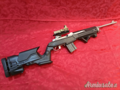 RUGER MINI 14 CAL 223 VERSIONE SNIPER - A -TEAM