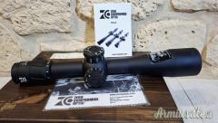 ZERO COMPROMISE 527 FFP MIL T2X