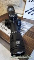 ZERO COMPROMISE 527 FFP MIL T2X