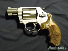 Smith & Wesson 637 Airweight .38 Special  |  9x29mmR
