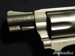 Smith & Wesson 637 Airweight .38 Special  |  9x29mmR