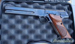 Colt Woodsman .22 LR Long Rifle