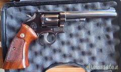 Smith & Wesson K 22 Masterpiece .22 WMR