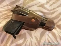 x Pistola