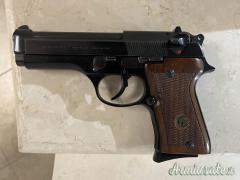Beretta 99 7.65x22mm Parabellum  |  7.65x22mm Luger  | .30 Luger