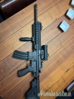 Heckler & Koch MR22341 .223 Remington