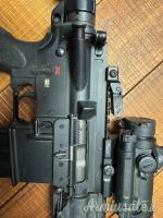 Heckler & Koch MR22341 .223 Remington