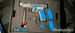 Canik Fsx rival s full metall  9x19mm Parabellum | Luger | NATO