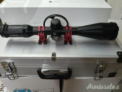 HAWKE SIDEWINDER 30 SF 8-32X56 HALF MIL