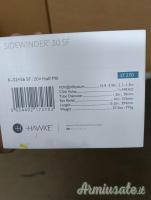 HAWKE SIDEWINDER 30 SF 8-32X56 HALF MIL